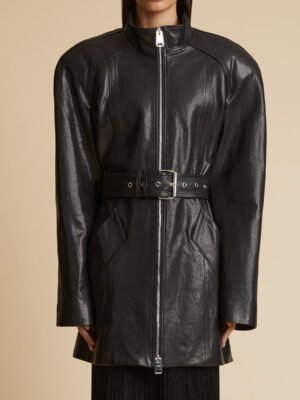 Khaite women's jacket in black