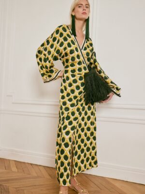 The Johanna Ortiz dresses has a super nice design