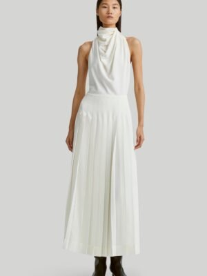 New dress ALTUZARRA in white and red